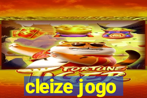 cleize jogo